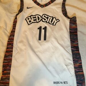 Kyrie Irving Brooklyn Nets Jersey